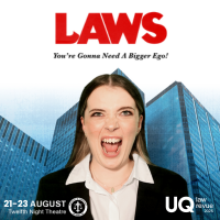 The UQ Law Revue 2025: Laws