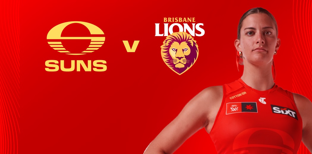 Gold Coast SUNS v Brisbane Lions