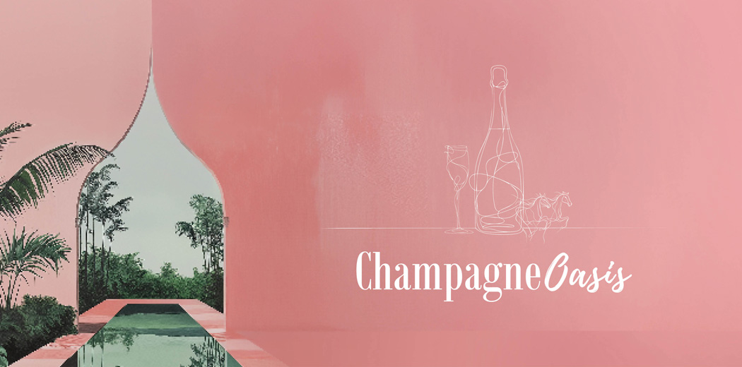 Champagne Oasis
