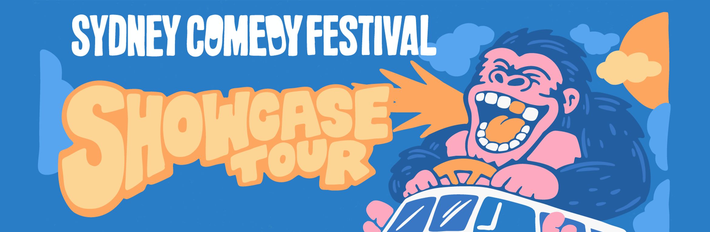 Sydney Comedy Festival Showcase