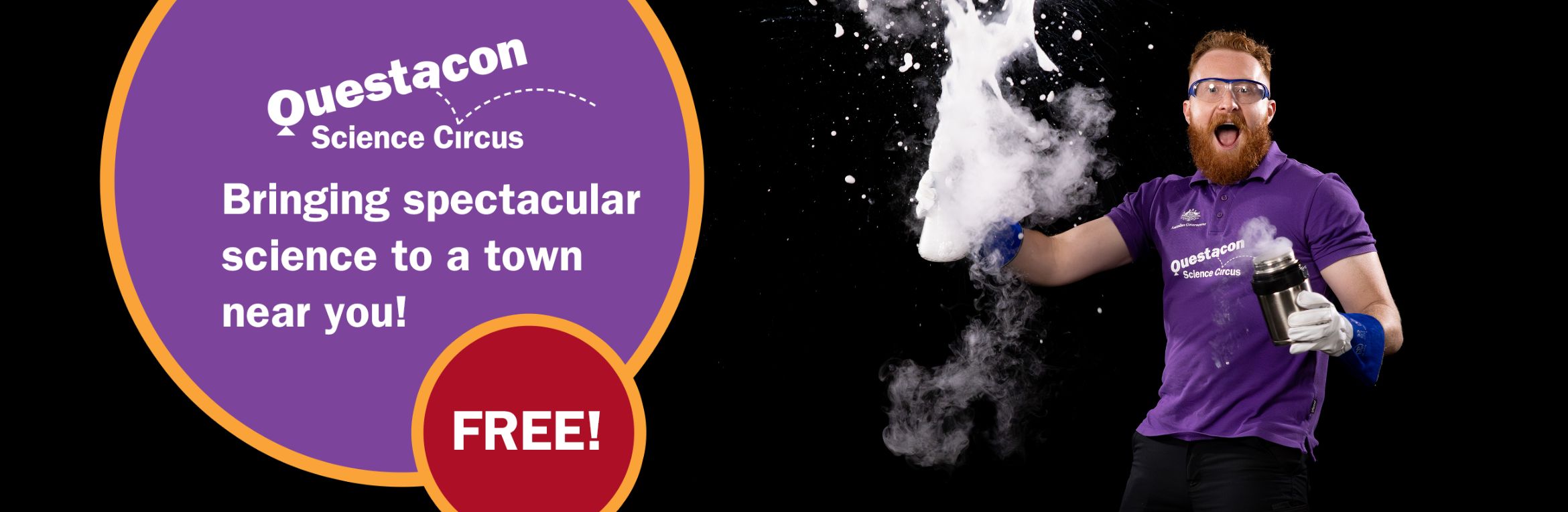 Palmerston Pop-up Science Centre