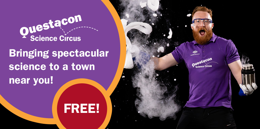 Palmerston Pop-up Science Centre