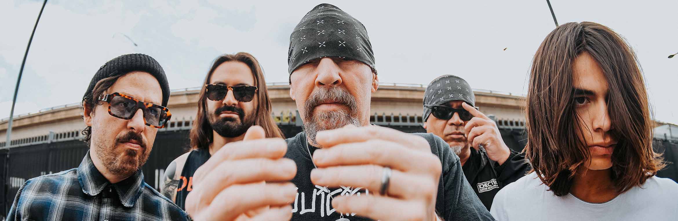 Suicidal Tendencies