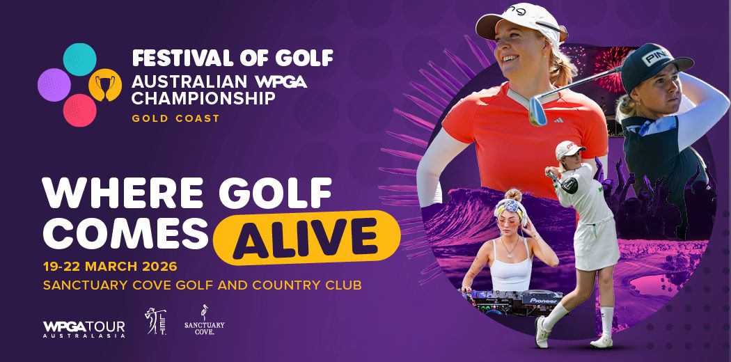 2026 AUSTRALIAN WPGA CHAMPIONSHIP