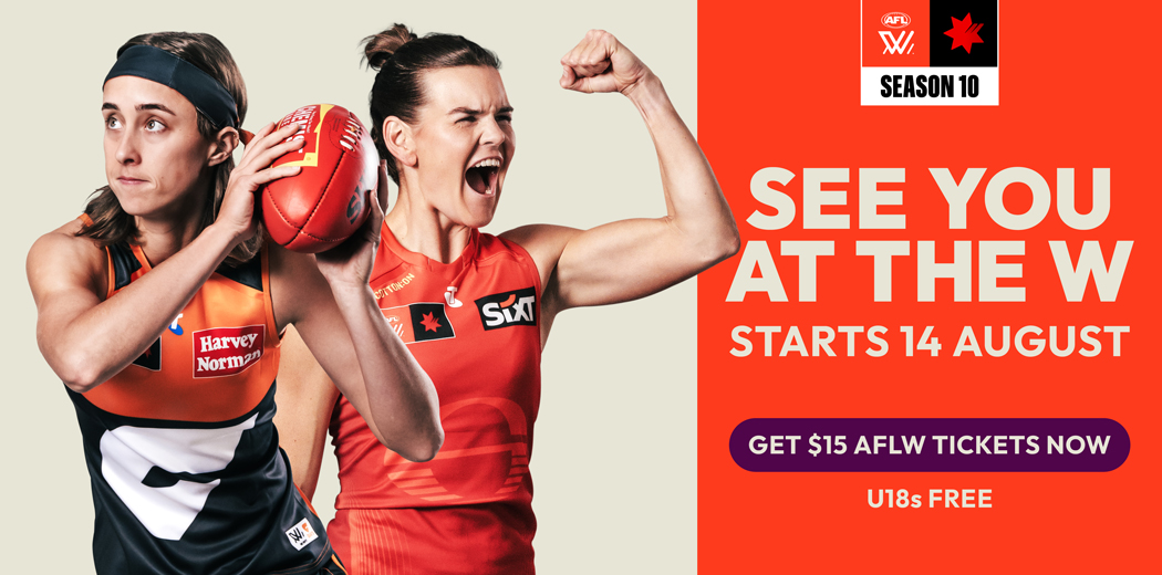 2025 NAB AFL Womens Competition