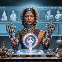 Elsewhere in India: Return to Technopia