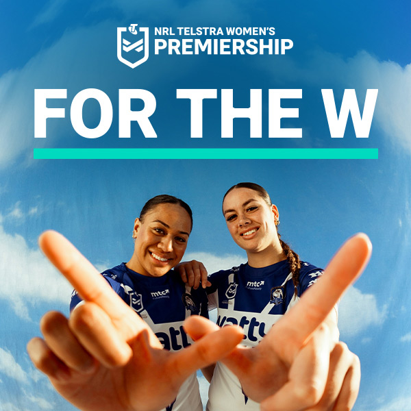 2025 NRLW Telstra Premiership