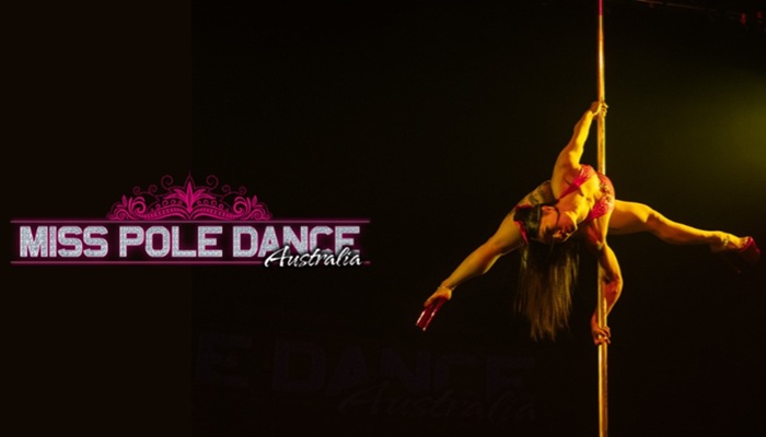 Miss Pole Dance Australia 2025