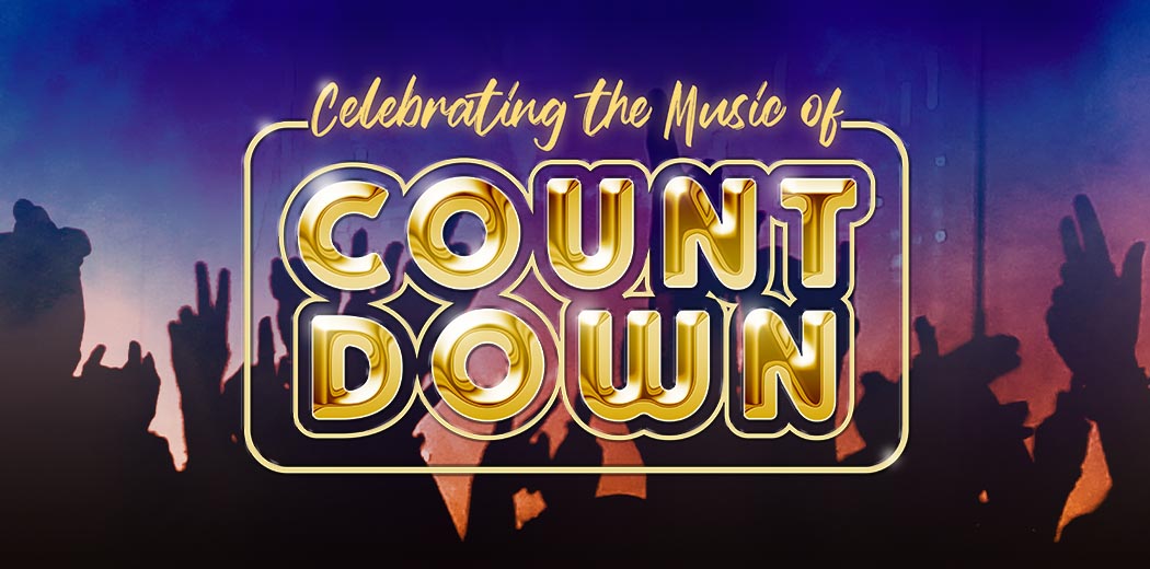 Celebrating the Music of COUNTDOWN
