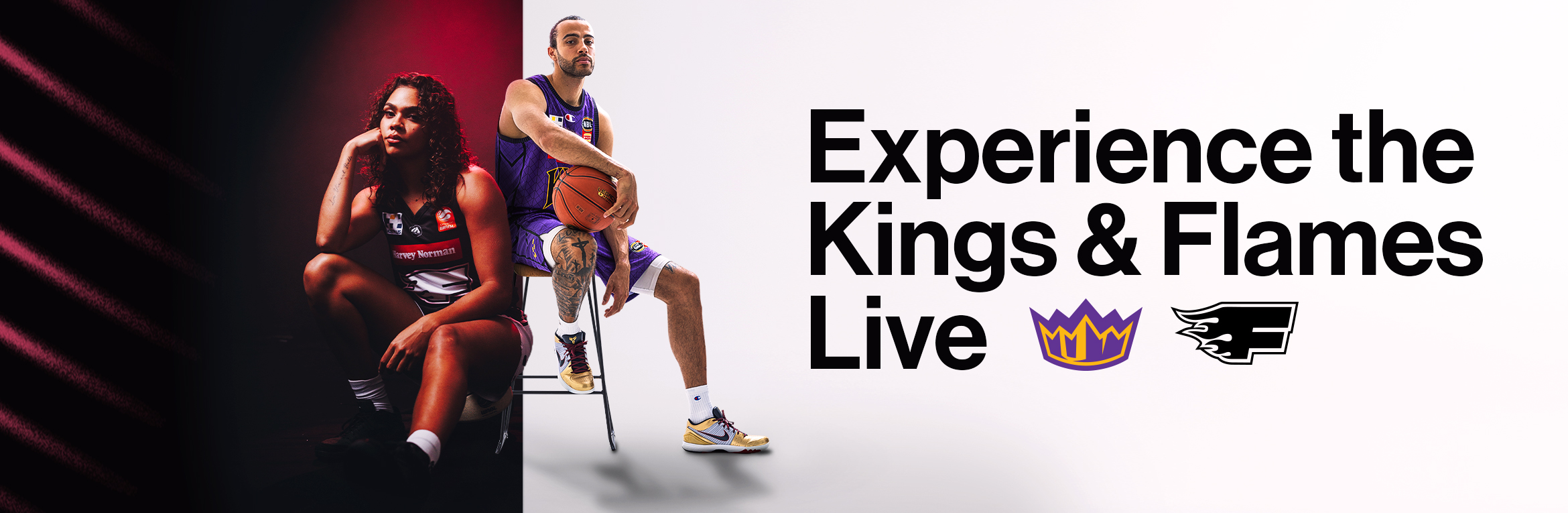 WNBL: Flames v Flyers | NBL: Kings v Bullets