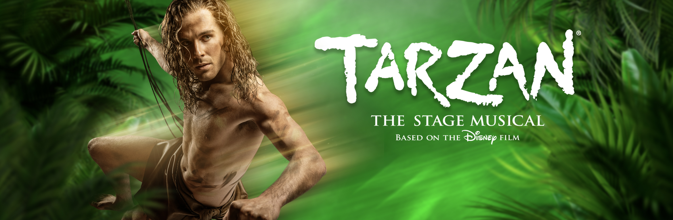 TARZAN - The Stage Musical