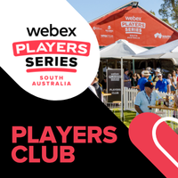 Webex Players Series South Australia