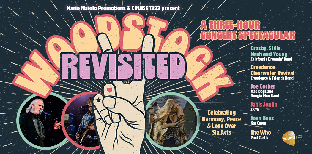 Woodstock Revisited