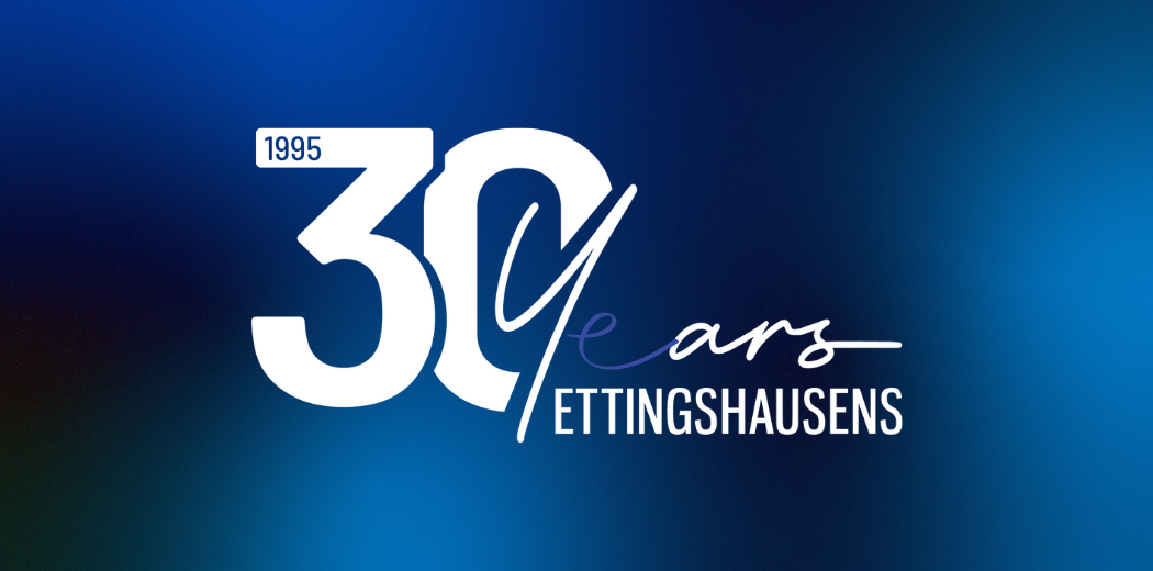 Ettingshausens - Celebrating 30 years