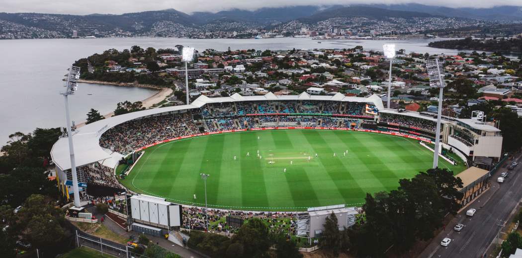 Ninja Stadium