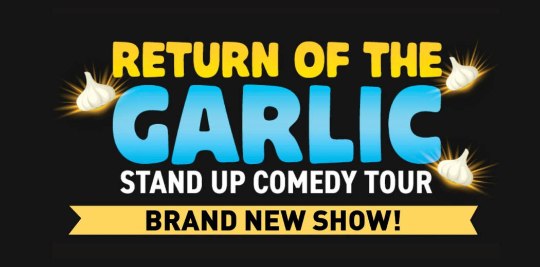 Return of The Garlic