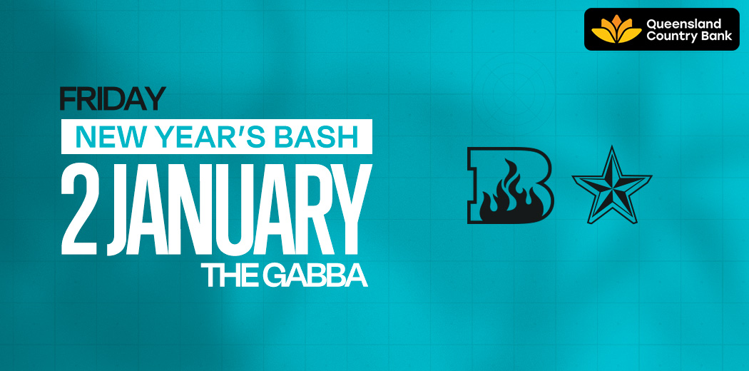 Brisbane Heat v Melbourne Stars 