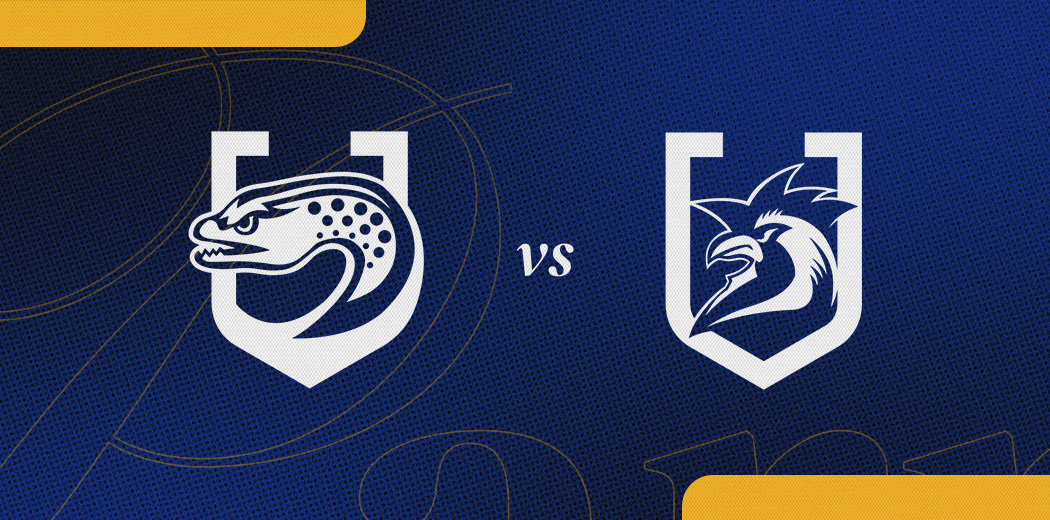 Parramatta Eels v Sydney Roosters