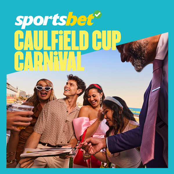 Sportsbet Caulfield Cup Carnival