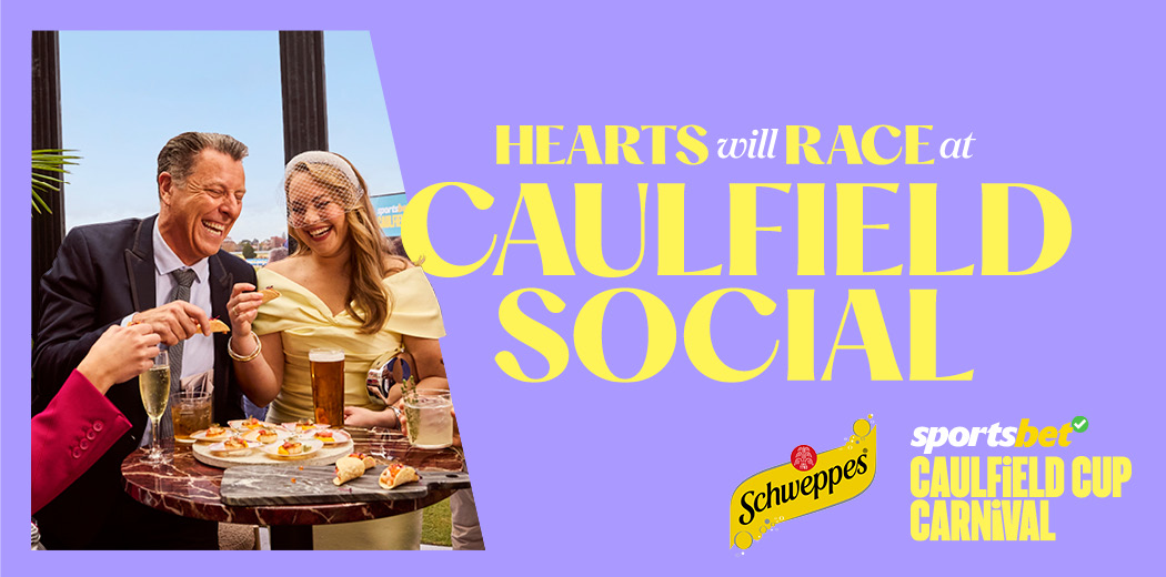 Schweppes Caulfield Social