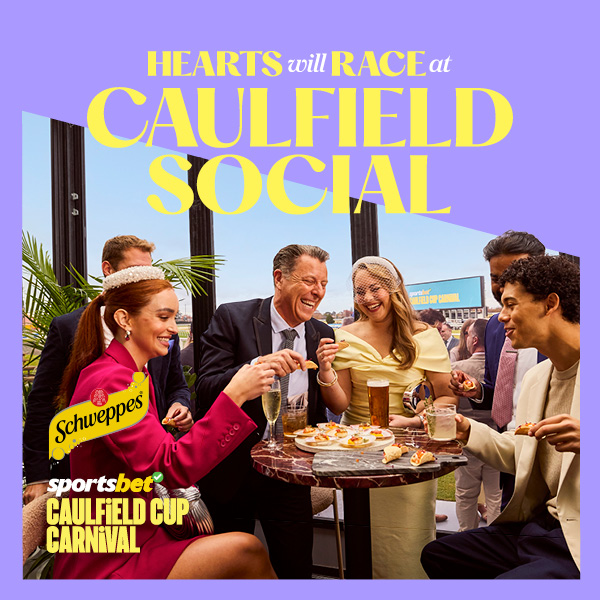 Schweppes Caulfield Social