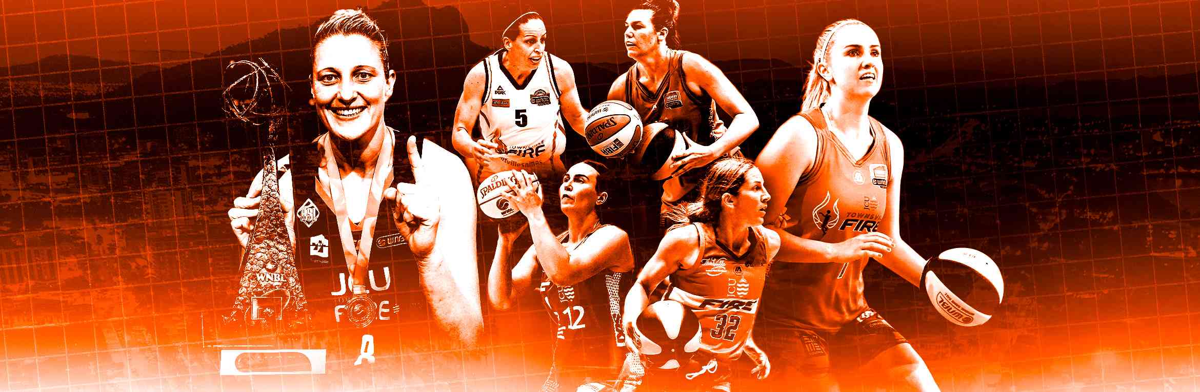 Townsville Fire 2025/26 