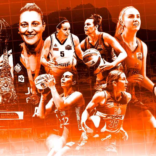 Townsville Fire 2025/26 - Member Renewal