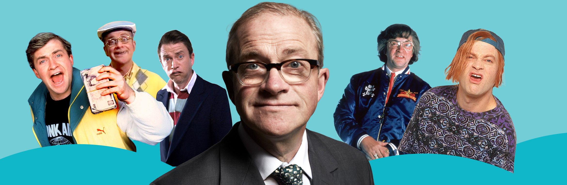 An Evening with Harry Enfield