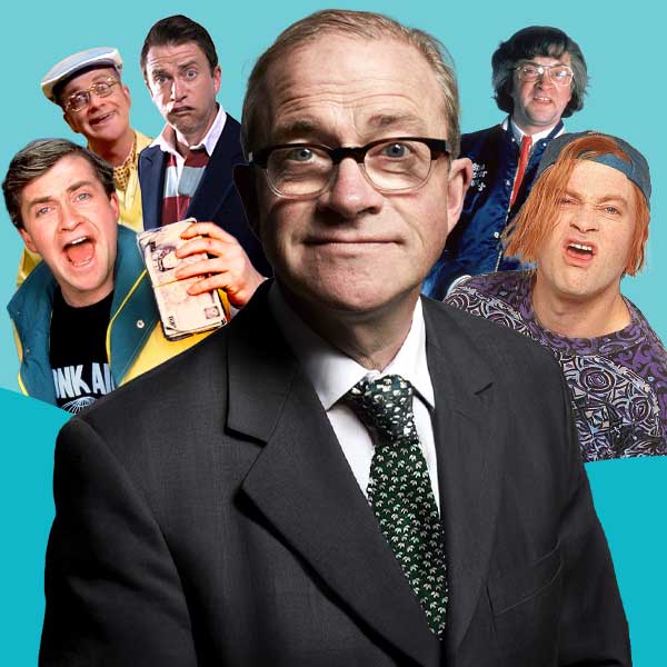 An Evening with Harry Enfield