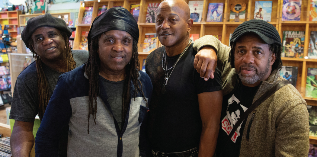 Victor Wooten & The Wooten Brothers