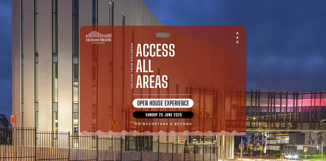 Access All Areas