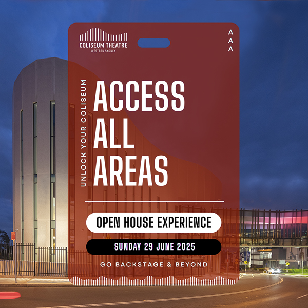 Access All Areas