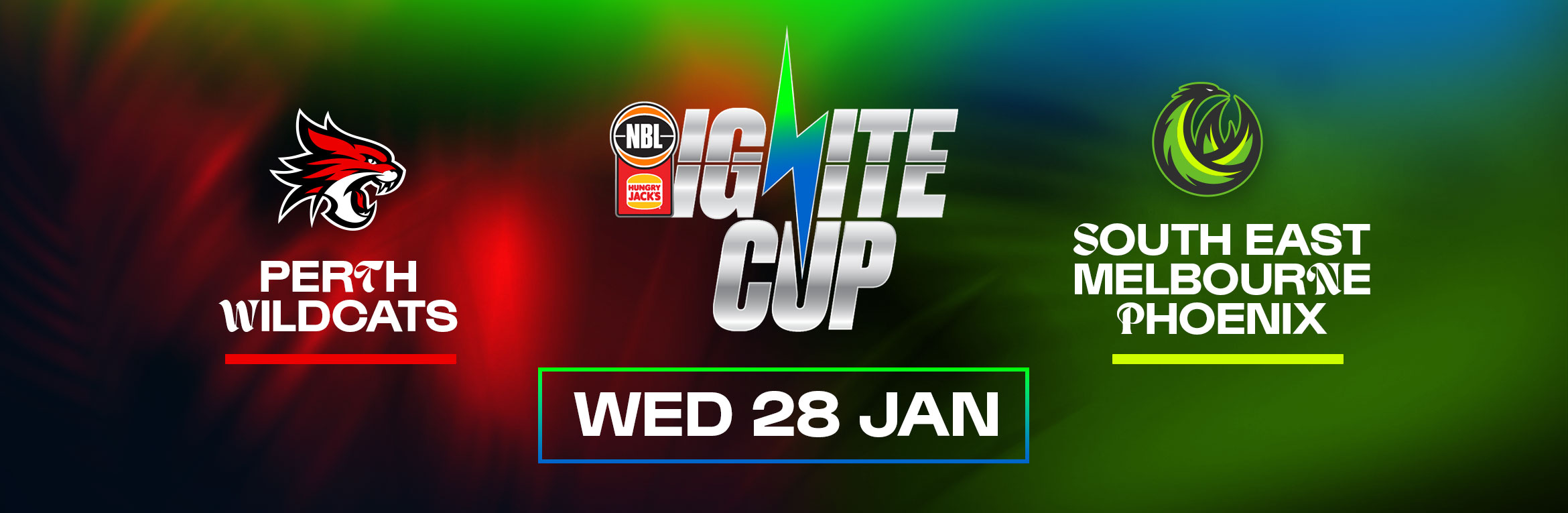 Ignite Cup - Perth Wildcats V SEM Phoenix