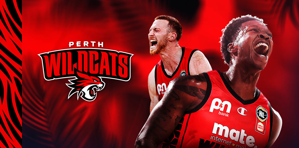 Perth Wildcats NBL26 Season 