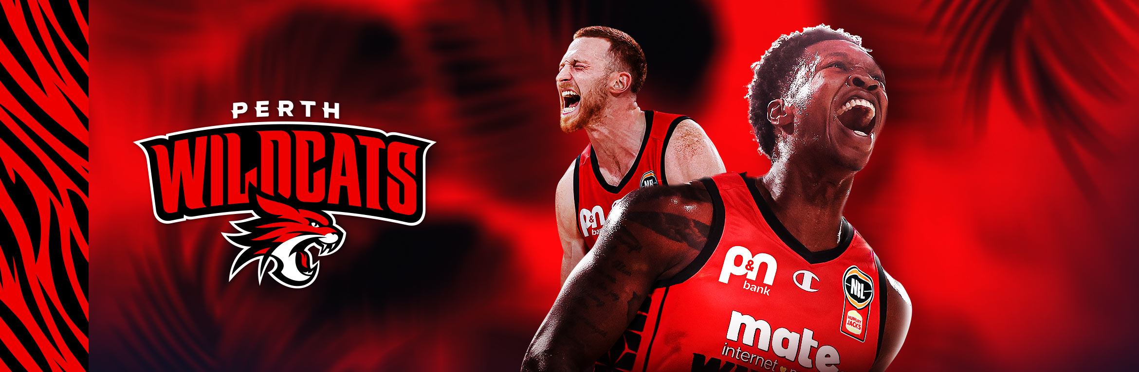 Perth Wildcats NBL26 Season 