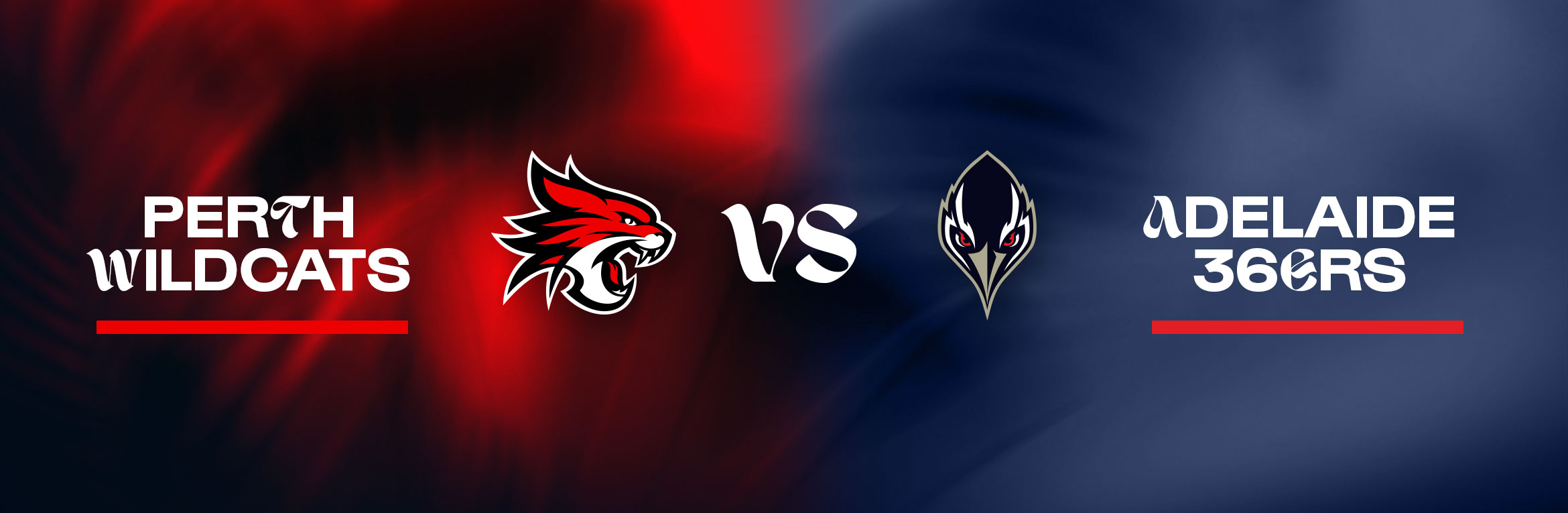 Perth Wildcats V Adelaide 36ers 