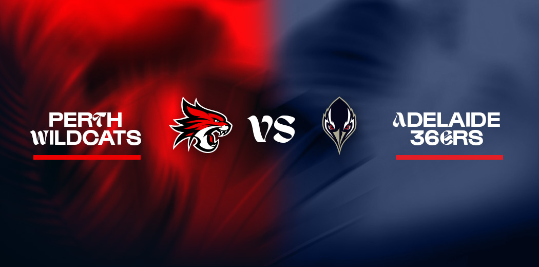 Perth Wildcats V Adelaide 36ers 