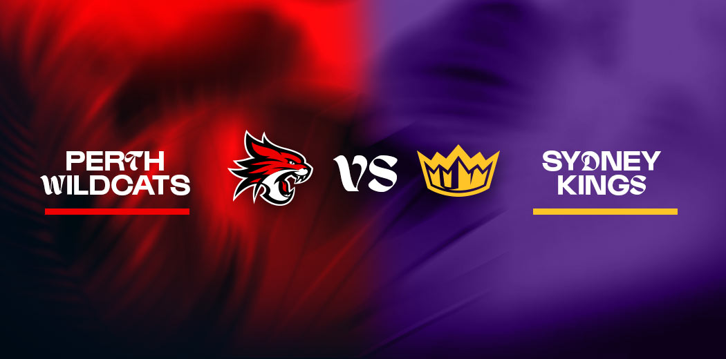 Perth Wildcats V Sydney Kings