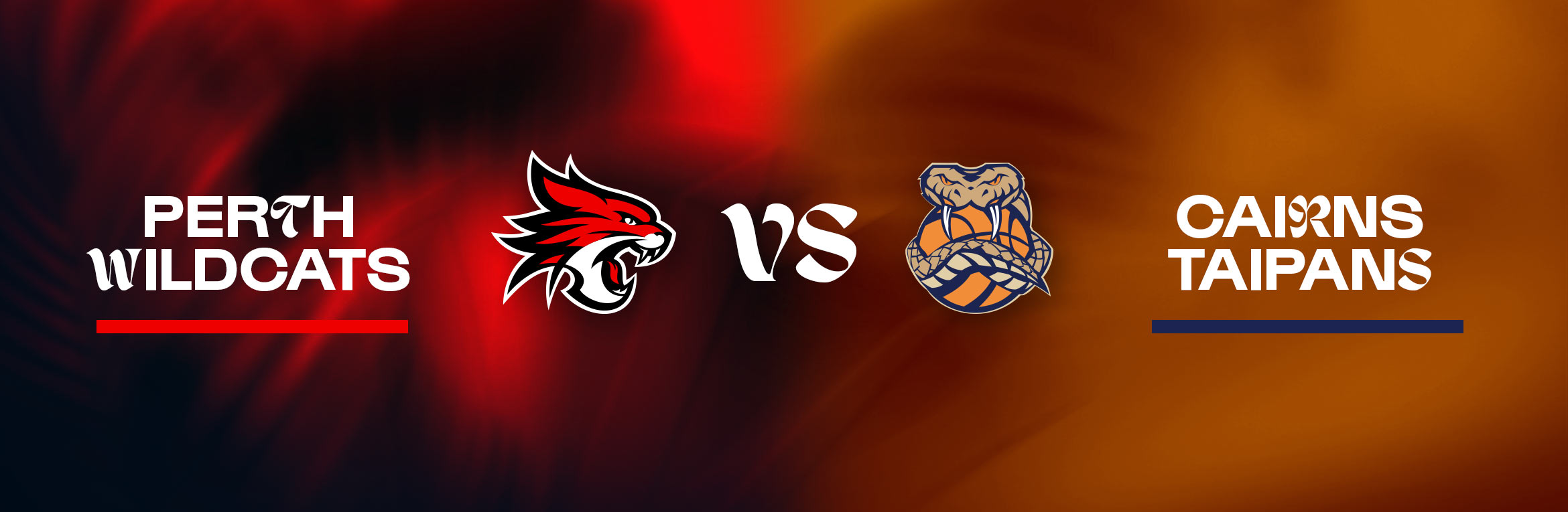 Perth Wildcats V Cairns Taipans