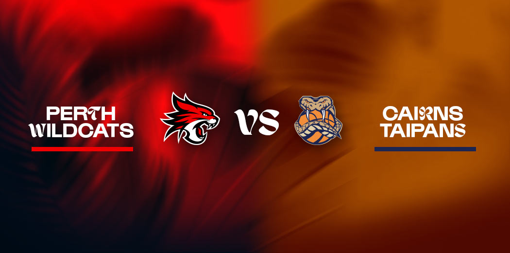 Perth Wildcats V Cairns Taipans