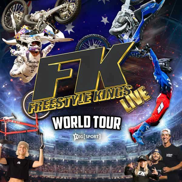 Freestyle Kings (Waitlist)