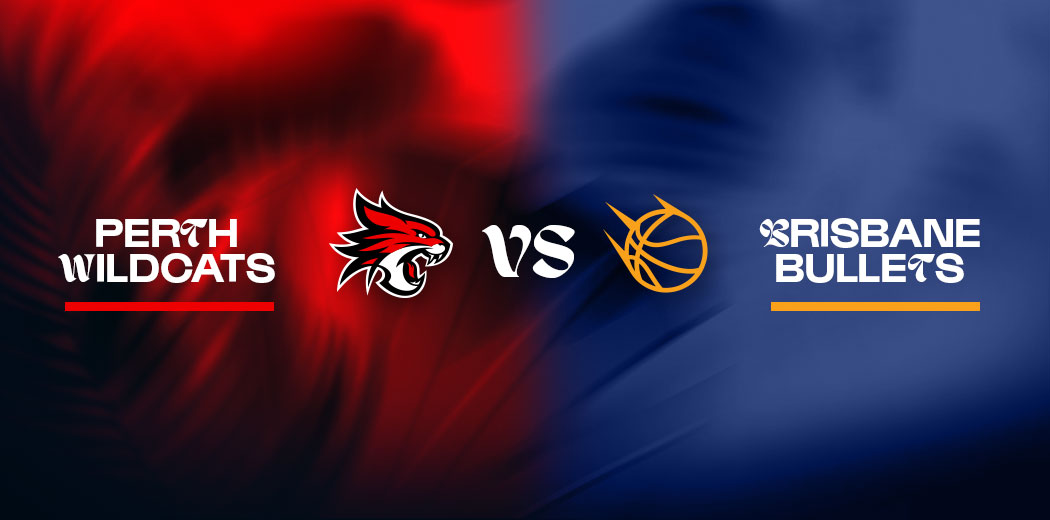 Perth Wildcats V Brisbane Bullets