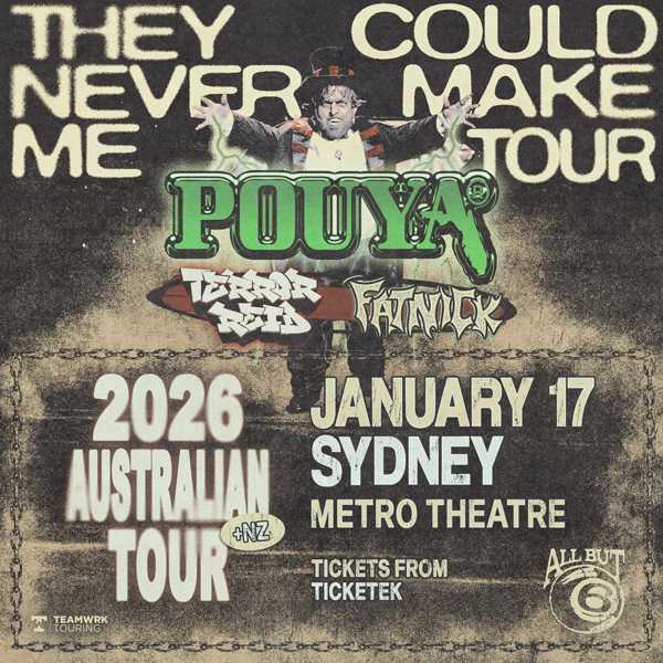 POUYA