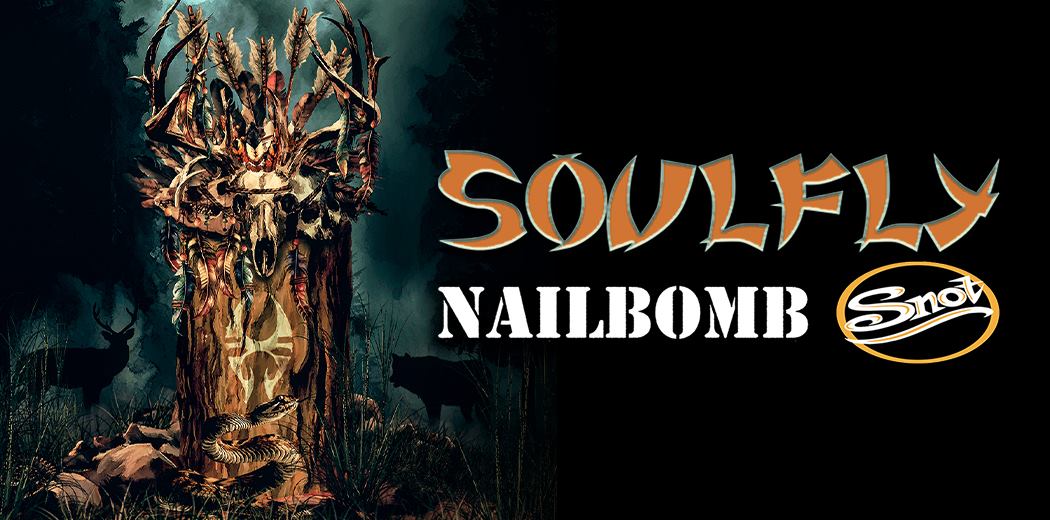 Soulfly + Nailbomb