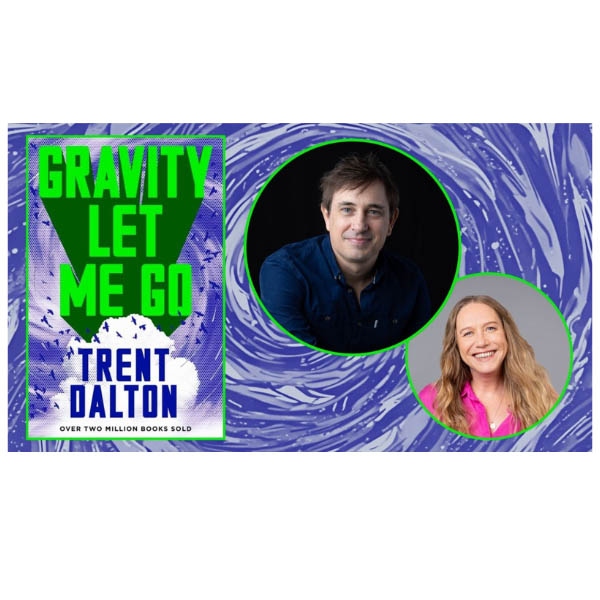 Trent Dalton Book Launch