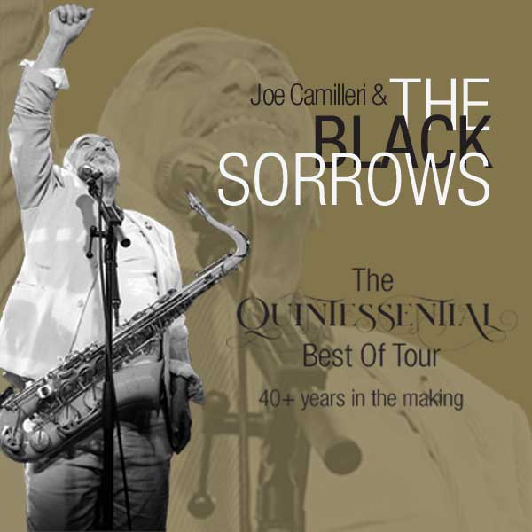 The Black Sorrows