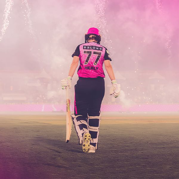 BBL - Sydney Sixers v Adelaide Strikers