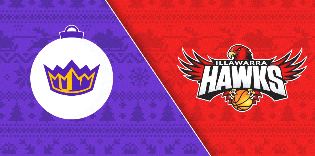 Sydney Kings v Illawarra Hawks