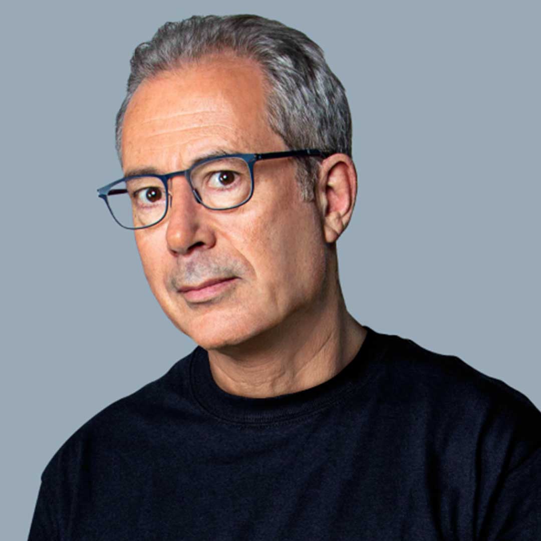 An Evening with Ben Elton: What Have I Done?