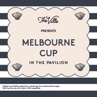 Melbourne Cup In The Pavilion